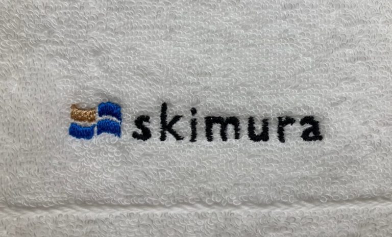 IKEUCHI ORGANICさんとウオッシュタオルをつくりました